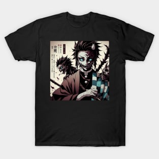 Demon Tanjirou T-Shirt